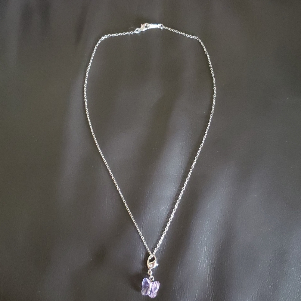 Swarovski necklace